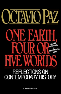 One Earth, Four or Five Worlds: Reflections on ... 0156687461 Book Cover