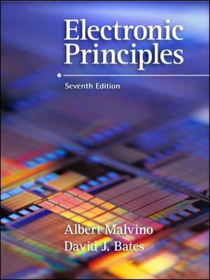 Electronic Principles 007297527X Book Cover