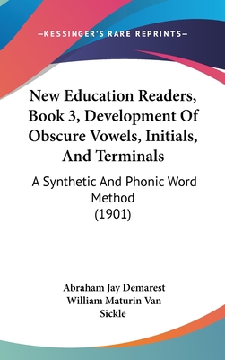 New Education Readers, Book 3, Development Of O... 1437191487 Book Cover