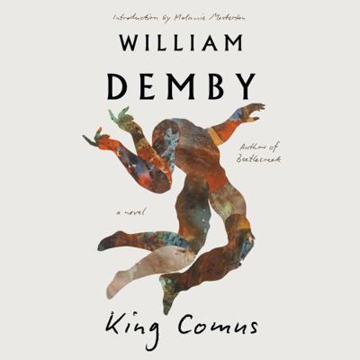 King Comus B0H16R4RF3 Book Cover