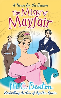 Miser of Mayfair 1780333056 Book Cover