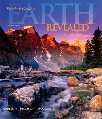 Physical Geology: Earth Revealed 007325648X Book Cover