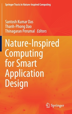 Nature-Inspired Computing for Smart Application... 9813361948 Book Cover