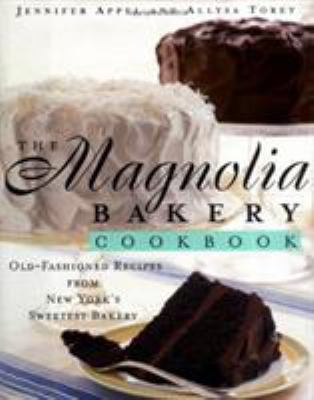 The Magnolia Bakery Cookbook: Magnolia Bakery C... B007Z00ECM Book Cover