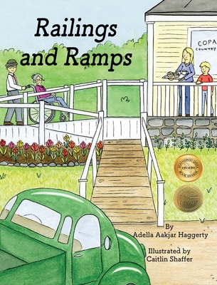 Railings and Ramps 1960596500 Book Cover