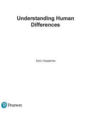 Understanding Human Differences: Multicultural ... 0133949710 Book Cover