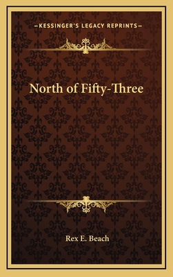 North of Fifty-Three 1163330124 Book Cover