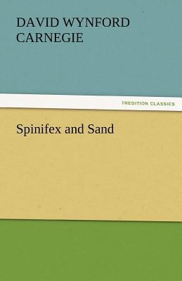 Spinifex and Sand 3842427352 Book Cover