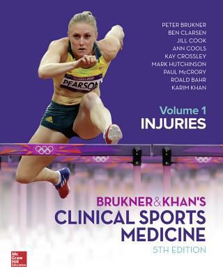 Brukner & Khan's Clinical Sports Medicine: Inju... 1743761384 Book Cover