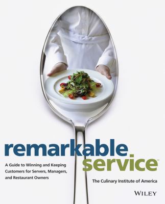 Remarkable Service 0470197404 Book Cover