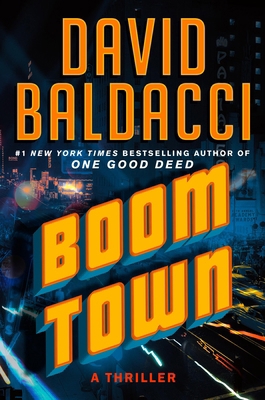 Boom Town 1538776502 Book Cover