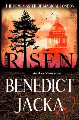 Risen: The final Alex Verus Novel from the Mast... 0356511170 Book Cover