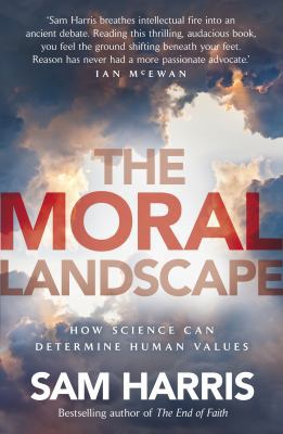 Moral Landscape 0593064879 Book Cover