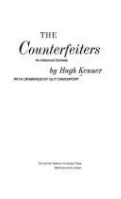 The Counterfeiters: An Historical Comedy 080182981X Book Cover