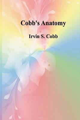 Cobb's Anatomy 1541270592 Book Cover