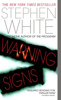 Warning Signs: A Novel of Suspense B007CHX8S0 Book Cover