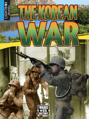 The Korean War 151053508X Book Cover