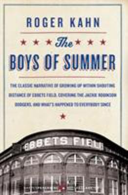 The Boys of Summer 0060883960 Book Cover