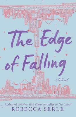 The Edge of Falling 1534488030 Book Cover