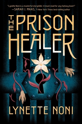 The Prison Healer 0358434556 Book Cover