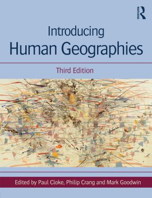 Introducing Human Geographies 144413535X Book Cover
