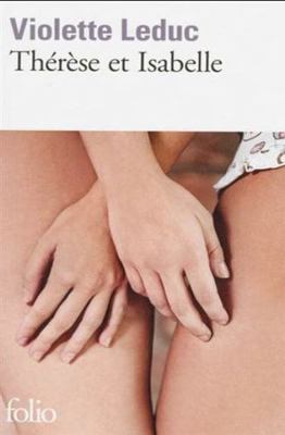Thérèse et Isabelle [French] 2070454339 Book Cover
