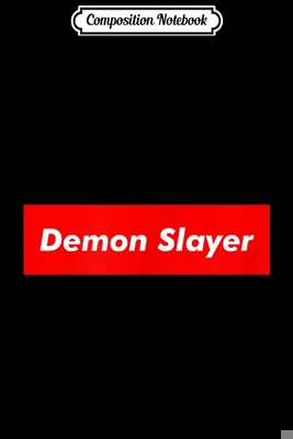 Composition Notebook: Demon Slayer Anime Meme J... 170986611X Book Cover