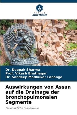 Auswirkungen von Assan auf die Drainage der bro... [German] 6207862627 Book Cover