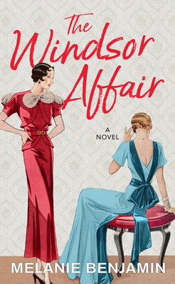 The Windsor Affair [Large Print] B0H5KTGL3B Book Cover