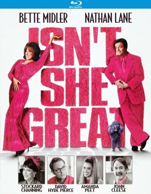 Isn't She Great            Book Cover