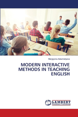 Modern Interactive Methods in Teaching English 6208118719 Book Cover