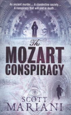 The Mozart Conspiracy 1847560806 Book Cover