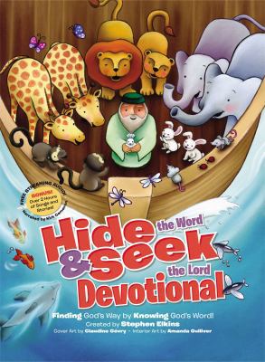 Hide & Seek Devotional 1400316480 Book Cover