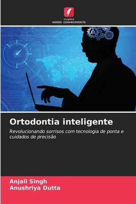 Ortodontia inteligente [Portuguese] 6208657555 Book Cover