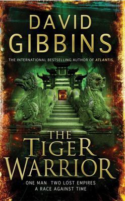 The Tiger Warrior 0755335198 Book Cover