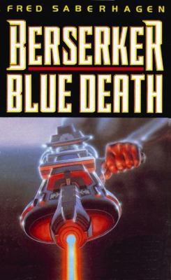 Berserker Blue: Soul Warrior 0812553225 Book Cover