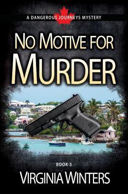 No Motive for Murder 0995920834 Book Cover