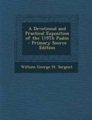A Devotional and Practical Exposition of the 11... 1295270080 Book Cover