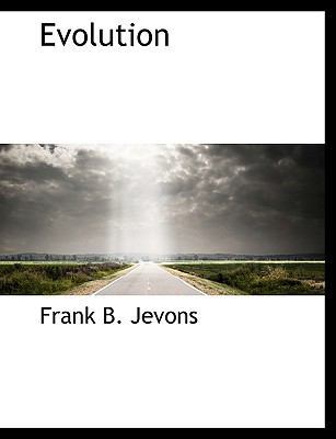 Evolution 1113711795 Book Cover