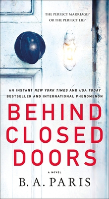 Behind Closed Doors 1250122155 Book Cover