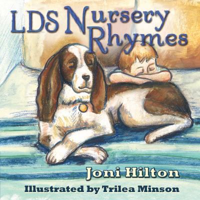 Paperback LDS Nursery Rhymes Book