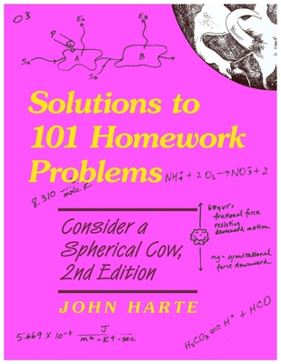 Solutions to 101 Homework Problems: Consider a ... B0DHZKZNLV Book Cover