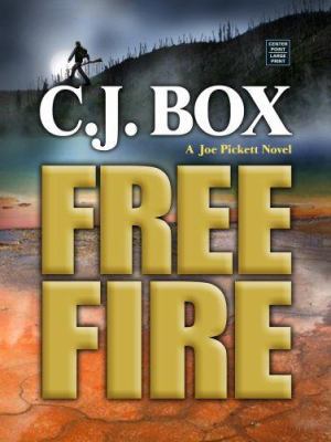 Free Fire [Large Print] 1602850143 Book Cover
