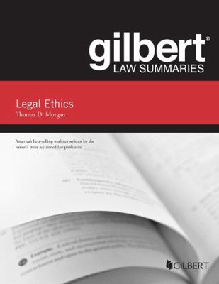 Gilbert Law Summary on Legal Ethics 1636591205 Book Cover