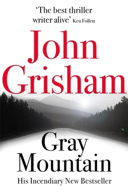 Gray Mountain 1473613000 Book Cover