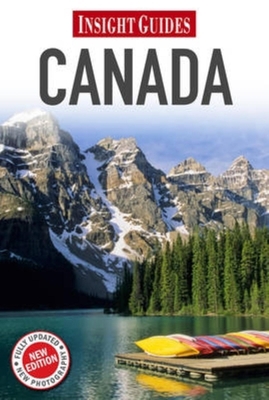 Canada (Insight Guides) 9812821619 Book Cover