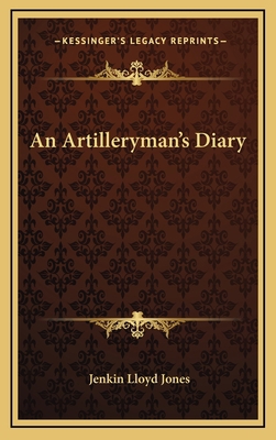 An Artilleryman's Diary 1163742597 Book Cover
