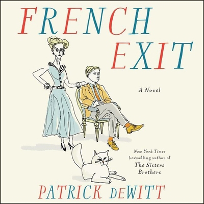 French Exit 1538585308 Book Cover