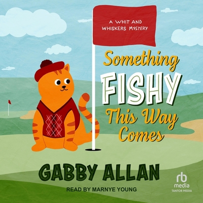 Something Fishy This Way Comes B0BZ3CK5YZ Book Cover