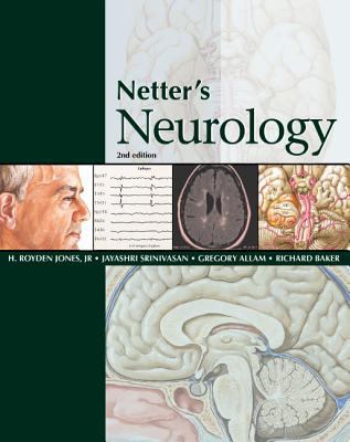Netter's Neurology 1437702732 Book Cover